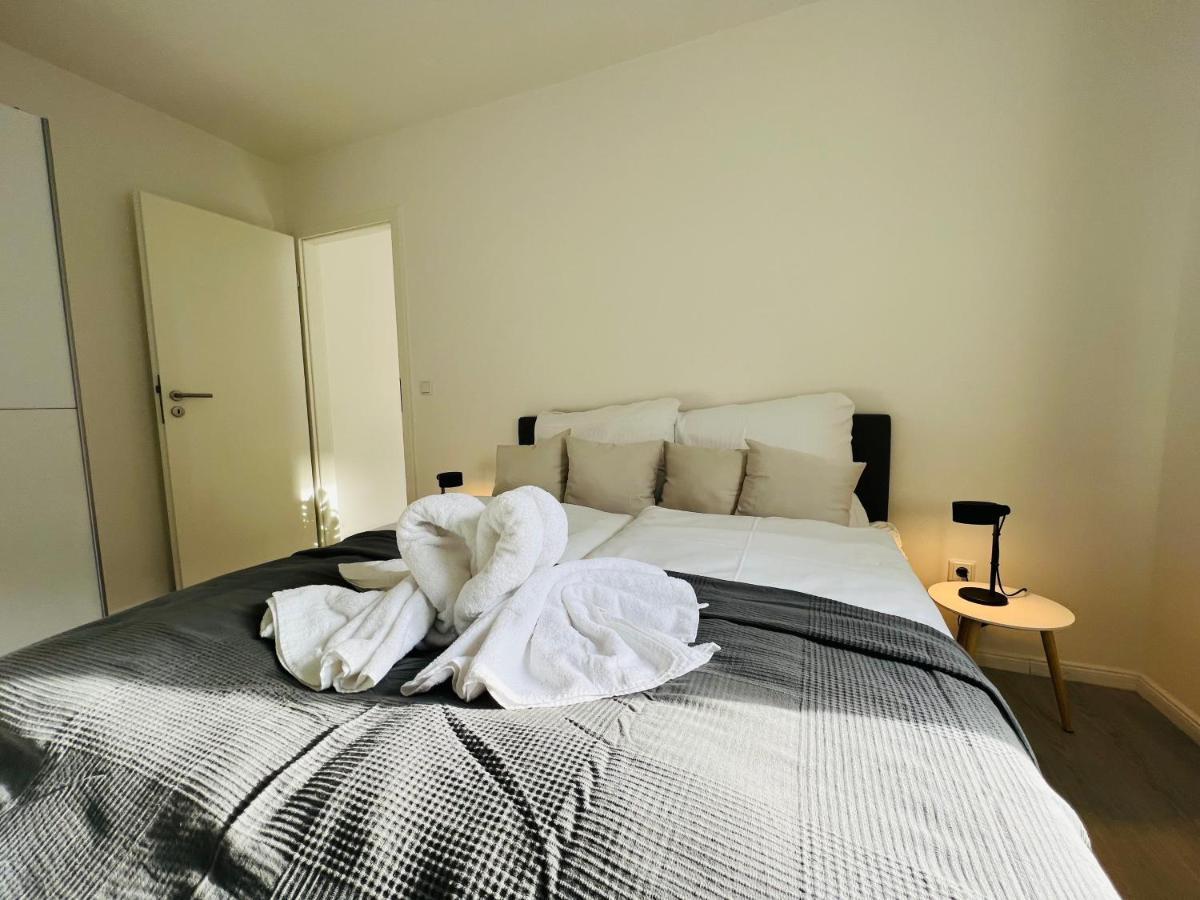 Favorite Stays - Suite And More - 10 Min Zur Messe 뒤셀도르프 외부 사진